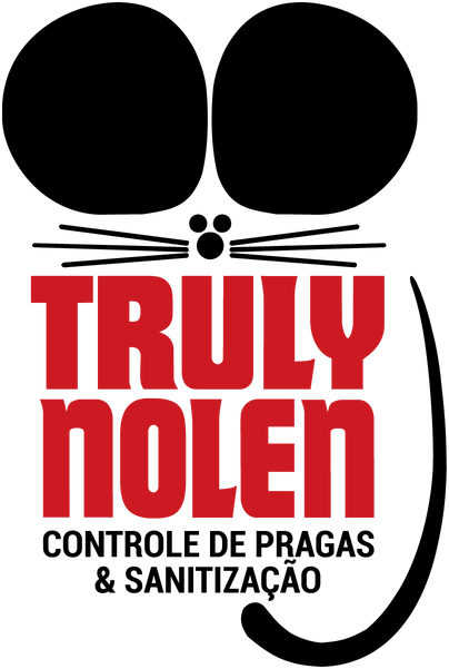 Logotipo Truly Nolen, controle de pragas e sanitização